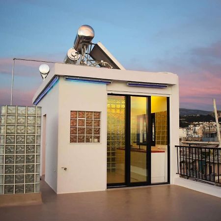 Rooftop Studio Breathtaking Views By Ghh Афіни Екстер'єр фото
