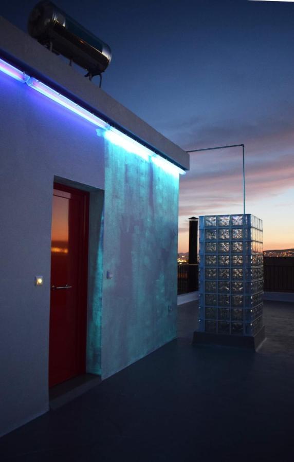 Rooftop Studio Breathtaking Views By Ghh Афіни Екстер'єр фото