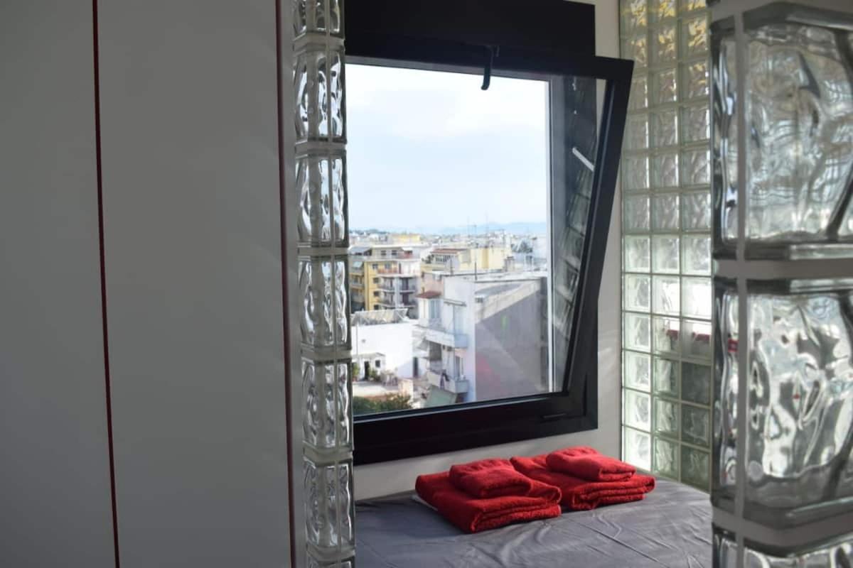 Rooftop Studio Breathtaking Views By Ghh Афіни Екстер'єр фото